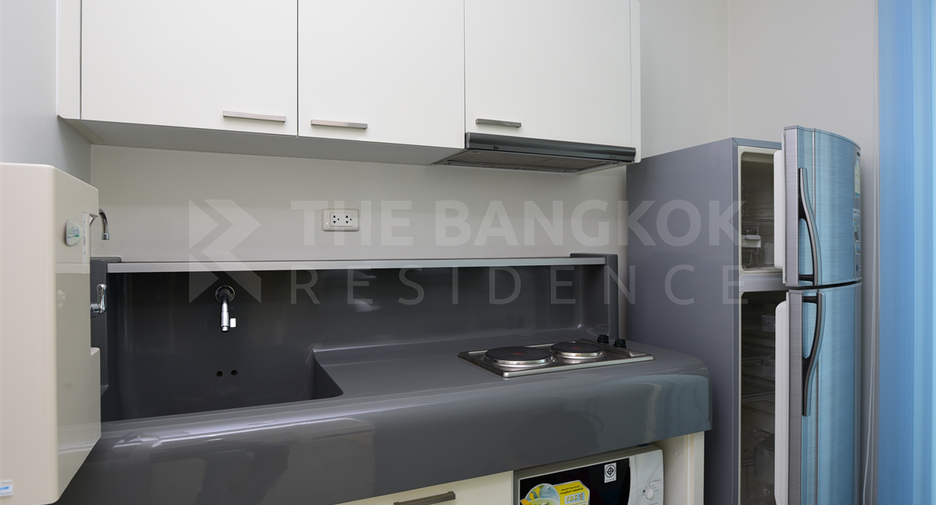 For sale 1 bed condo in Khlong San, Bangkok