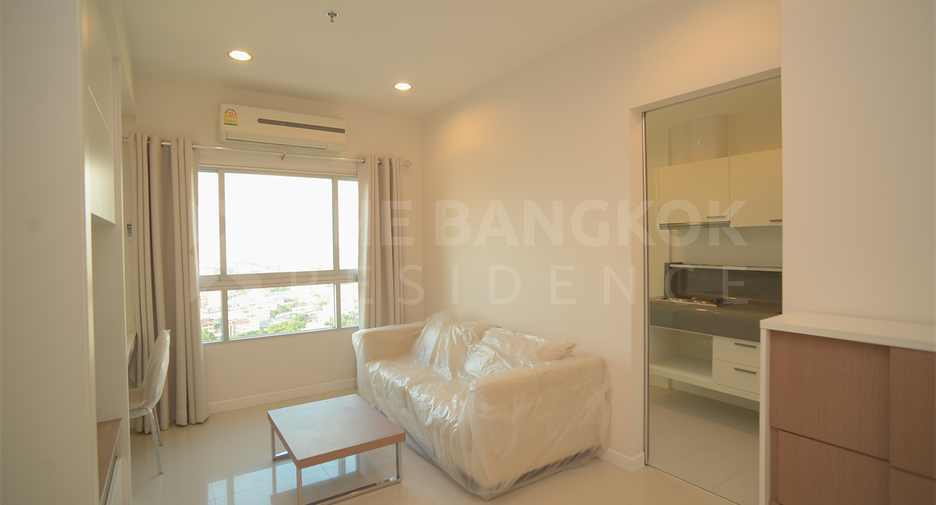 For sale 1 bed condo in Khlong San, Bangkok