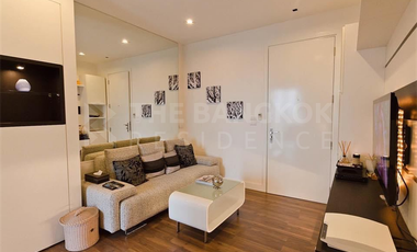 À vendre 1 chambre condo à Phra Khanong, Bangkok