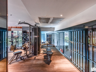 For sale 2 bedrooms condo in Thon Buri, Bangkok