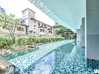 For sale 2 bedrooms condo in Thon Buri, Bangkok