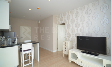 For sale 1 bed condo in Sathon, Bangkok