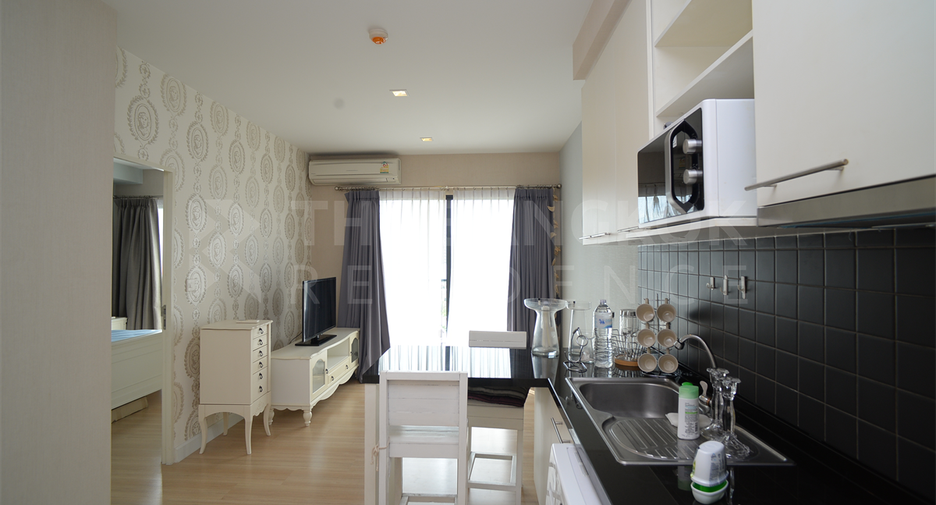 For sale 1 bed condo in Sathon, Bangkok