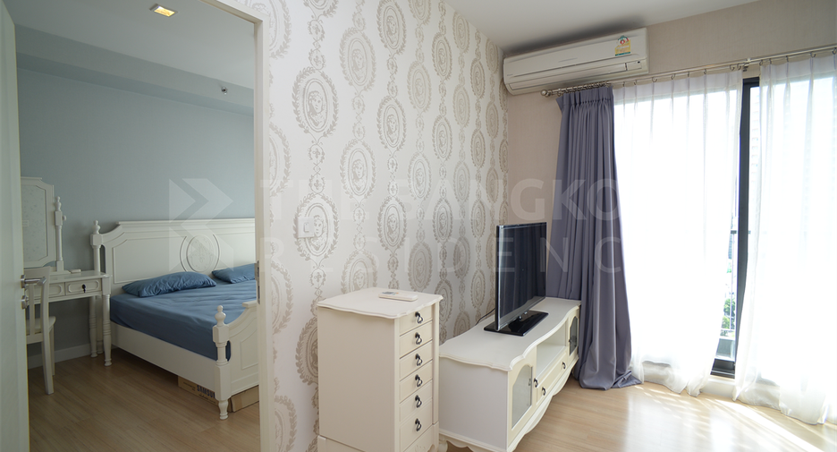 For sale 1 bed condo in Sathon, Bangkok