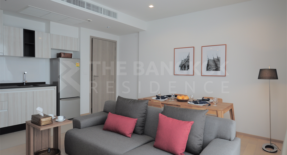 For sale 2 bedrooms condo in Watthana, Bangkok