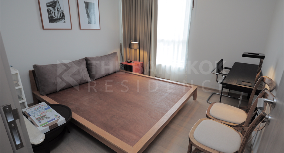 For sale 2 bedrooms condo in Watthana, Bangkok