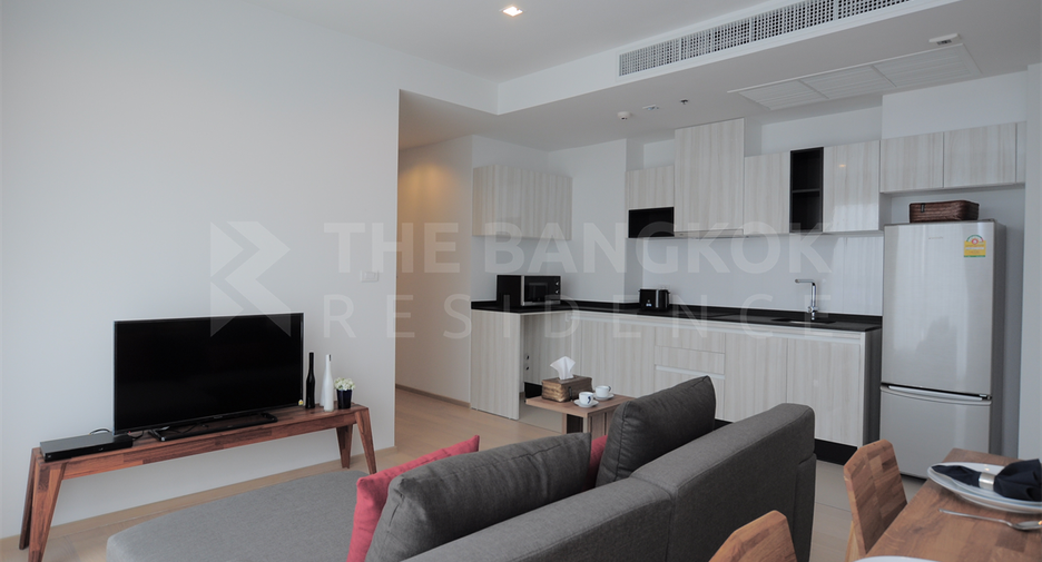 For sale 2 bedrooms condo in Watthana, Bangkok