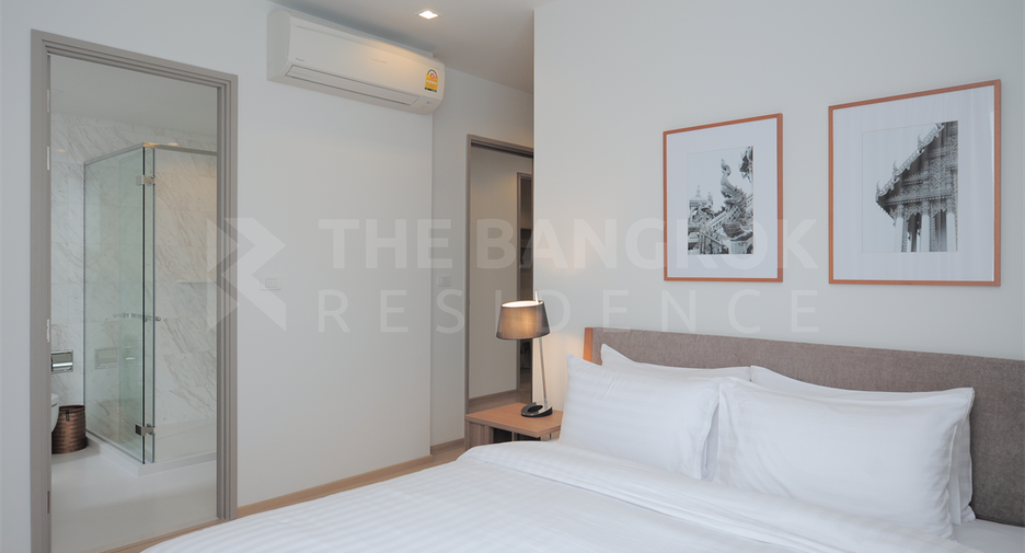 For sale 2 bedrooms condo in Watthana, Bangkok