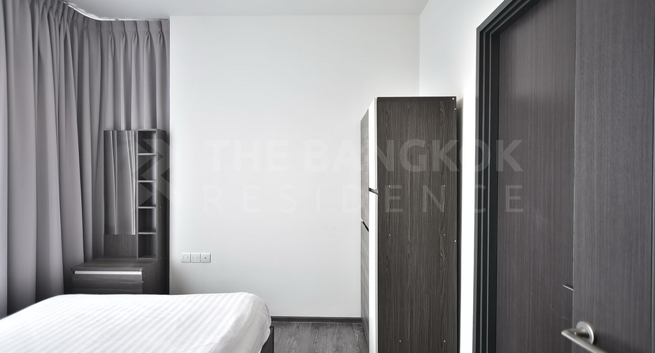 For sale 1 bed condo in Khlong Toei, Bangkok