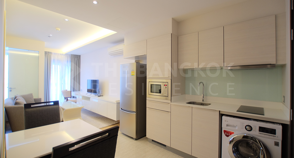 For sale 1 bed condo in Watthana, Bangkok
