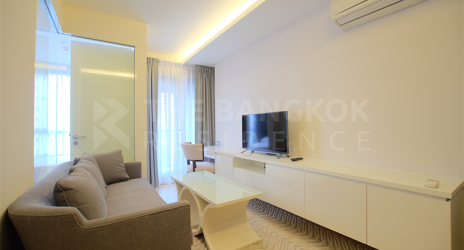 For sale 1 bed condo in Watthana, Bangkok