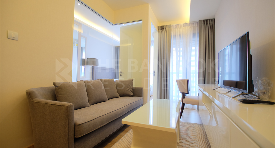 For sale 1 bed condo in Watthana, Bangkok