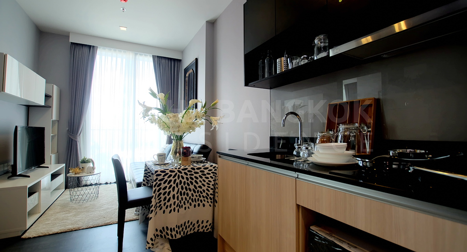For sale 1 Beds condo in Khlong Toei, Bangkok