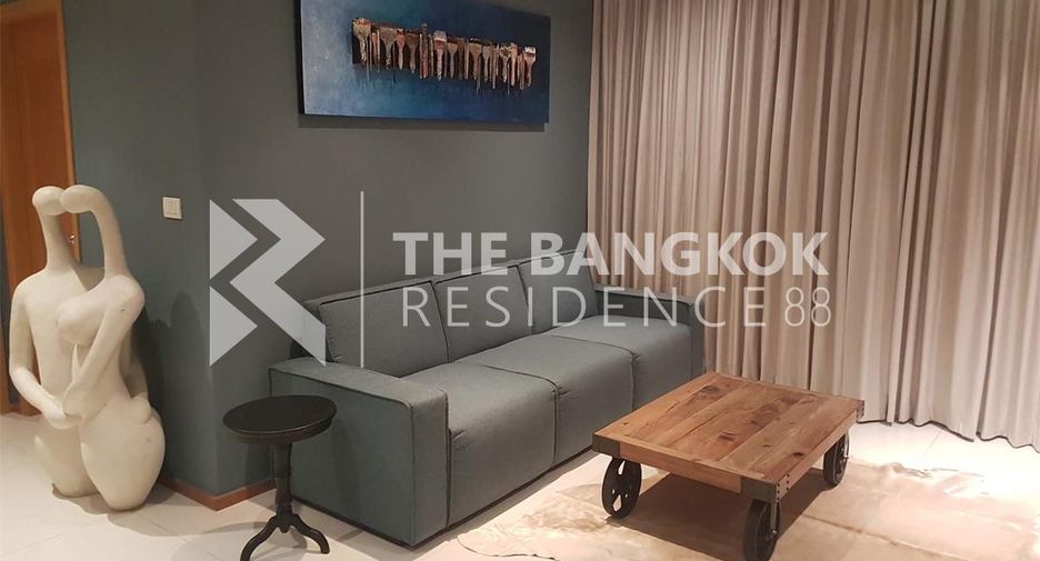 À vendre 1 chambre condo à Khlong Toei, Bangkok