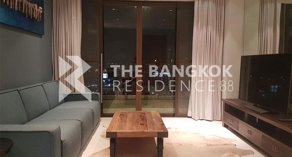 À vendre 1 chambre condo à Khlong Toei, Bangkok