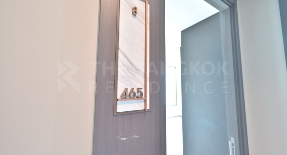 Condo en venta de 2 habitaciones en Khlong Toei, Bangkok