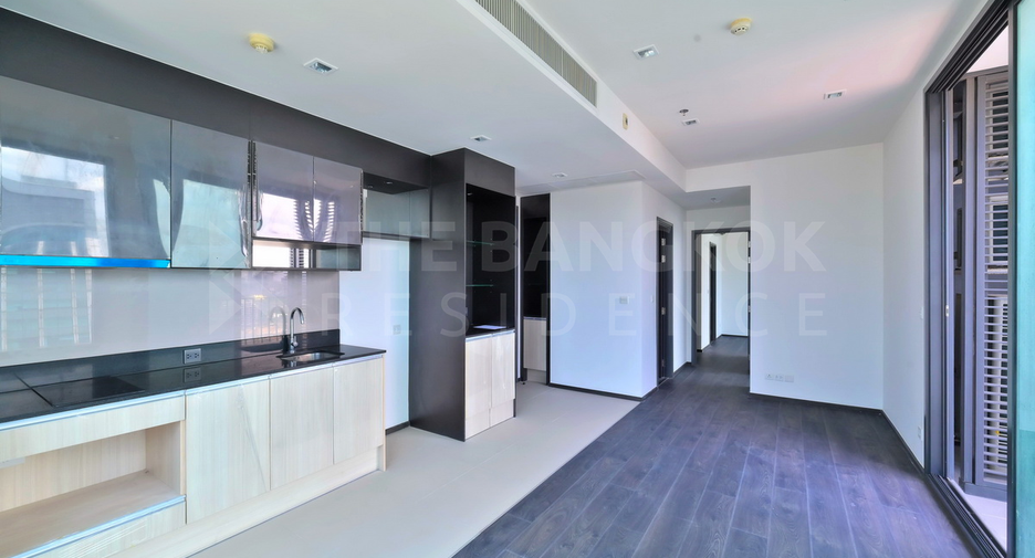 Condo en venta de 2 habitaciones en Khlong Toei, Bangkok