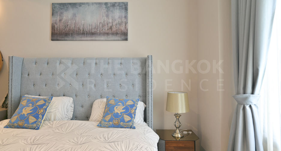 Condo en venta de 1 habitaciones en Khlong Toei, Bangkok