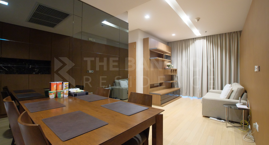 À vendre 2 chambres condo à Khlong Toei, Bangkok