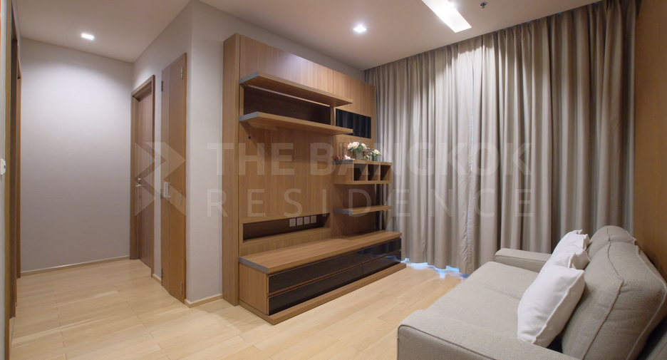 À vendre 2 chambres condo à Khlong Toei, Bangkok