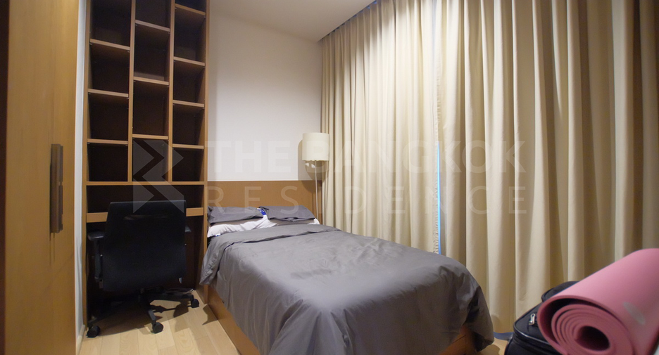 À vendre 2 chambres condo à Khlong Toei, Bangkok