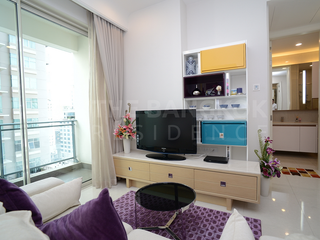 Wohnung zum Kauf mit 2 Zimmer in Pathum Wan, Bangkok
