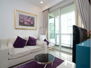 Wohnung zum Kauf mit 2 Zimmer in Pathum Wan, Bangkok