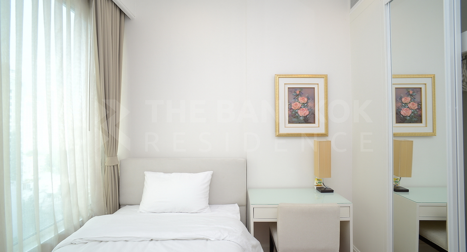 For sale 2 bedrooms condo in Pathum Wan, Bangkok