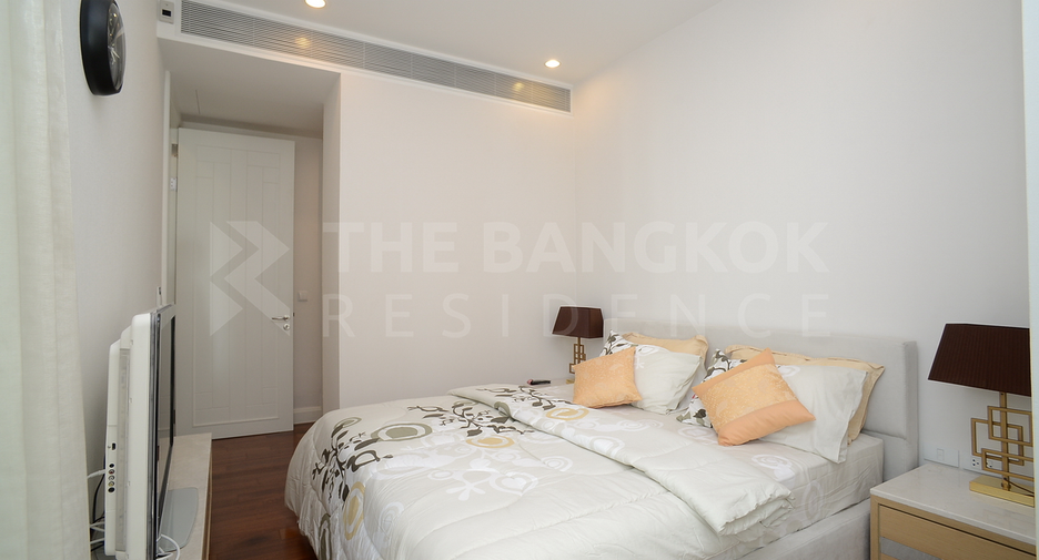 For sale 2 bedrooms condo in Pathum Wan, Bangkok