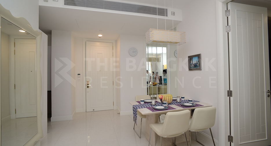 For sale 2 bedrooms condo in Pathum Wan, Bangkok