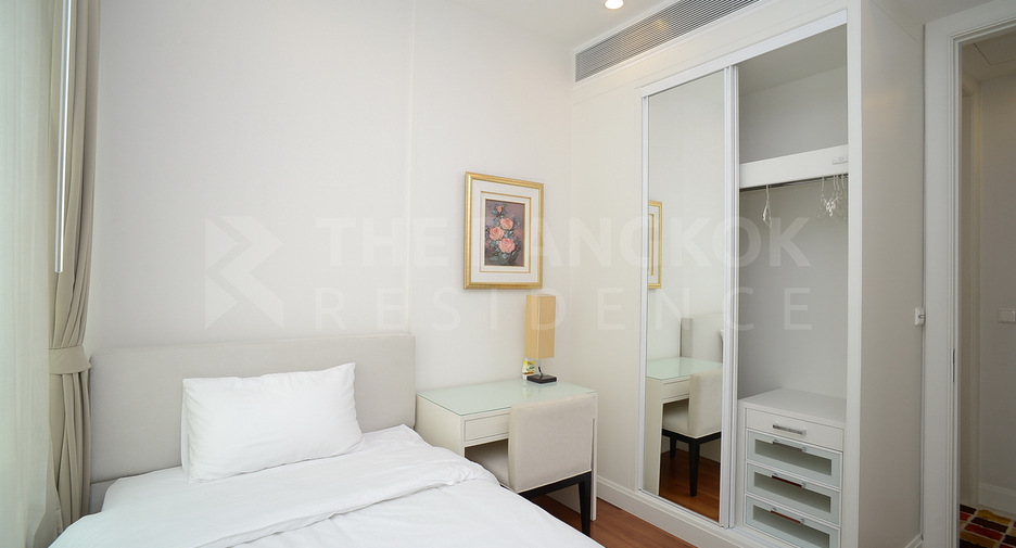 For sale 2 bedrooms condo in Pathum Wan, Bangkok