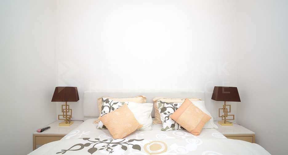 For sale 2 bedrooms condo in Pathum Wan, Bangkok