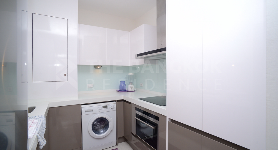 For sale 2 bedrooms condo in Pathum Wan, Bangkok