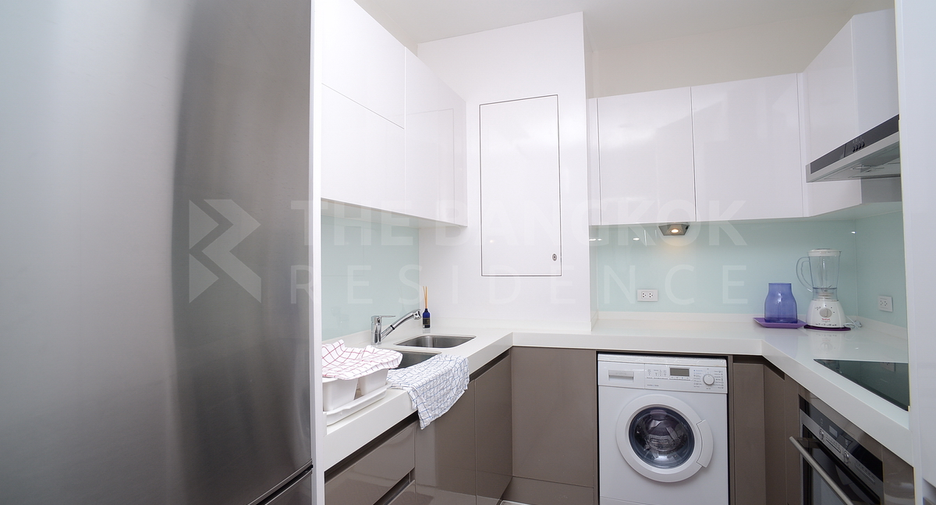 For sale 2 bedrooms condo in Pathum Wan, Bangkok