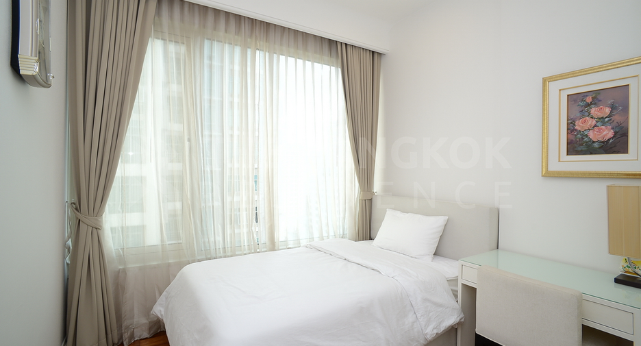 For sale 2 bedrooms condo in Pathum Wan, Bangkok
