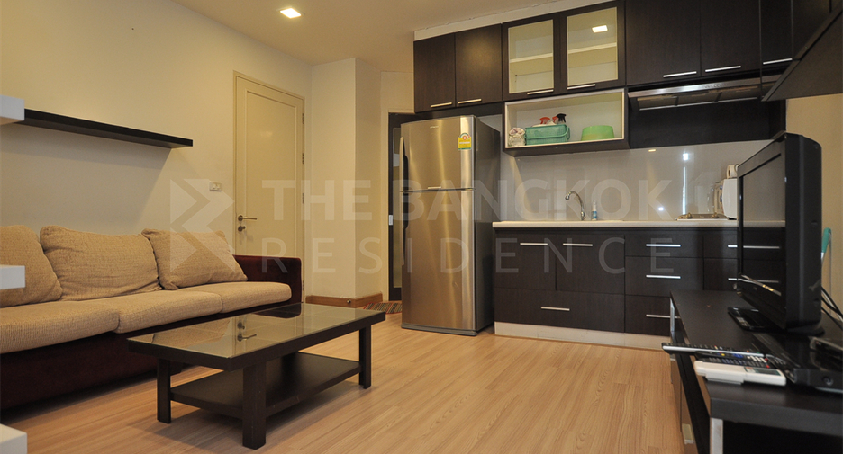 À vendre 1 chambre condo à Khlong Toei, Bangkok