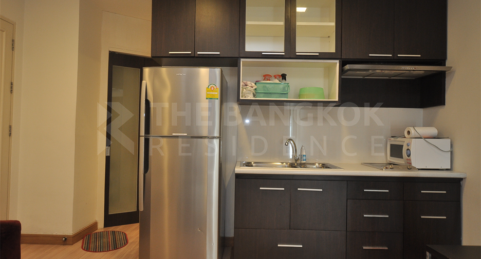 À vendre 1 chambre condo à Khlong Toei, Bangkok