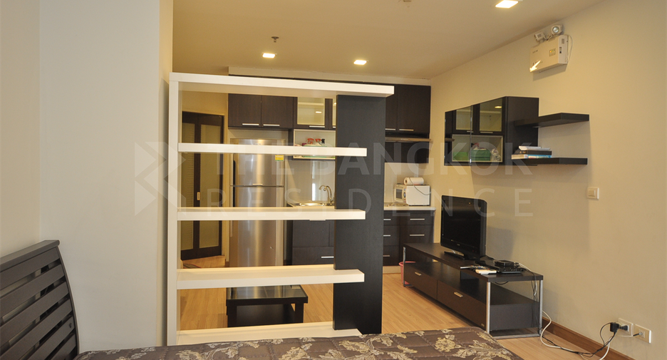 À vendre 1 chambre condo à Khlong Toei, Bangkok