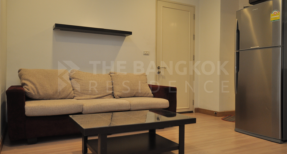 À vendre 1 chambre condo à Khlong Toei, Bangkok