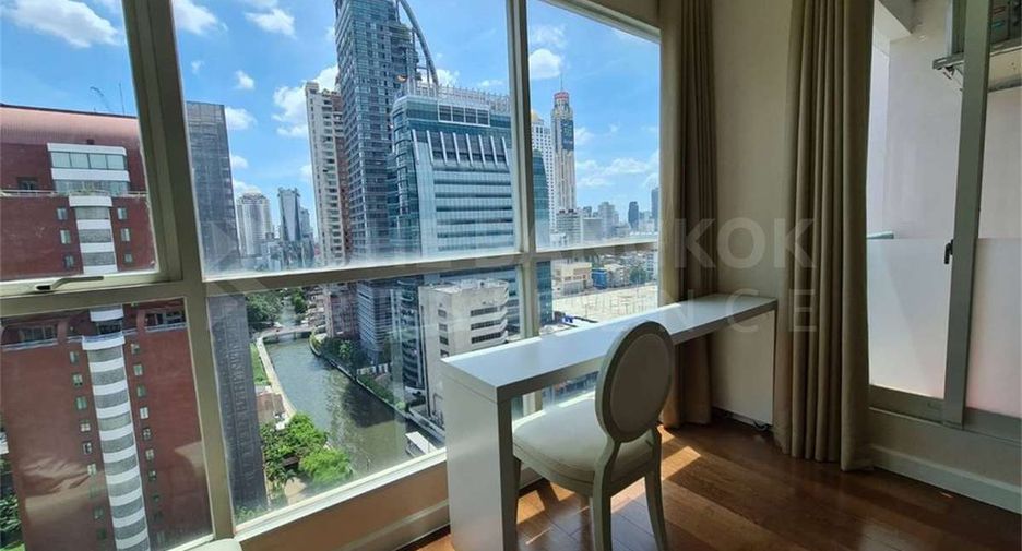 For sale 1 bed condo in Pathum Wan, Bangkok