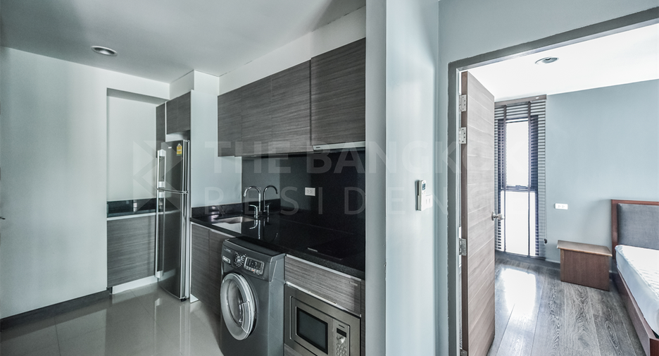 Condo en venta de 1 habitaciones en Watthana, Bangkok