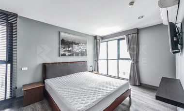 À vendre 1 chambre condo à Watthana, Bangkok