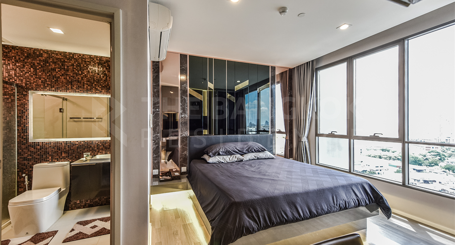For sale 2 bedrooms condo in Sathon, Bangkok