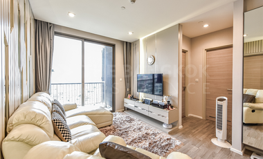 For sale 2 bedrooms condo in Sathon, Bangkok