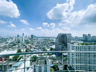 For sale 2 bedrooms condo in Bang Kho Laem, Bangkok