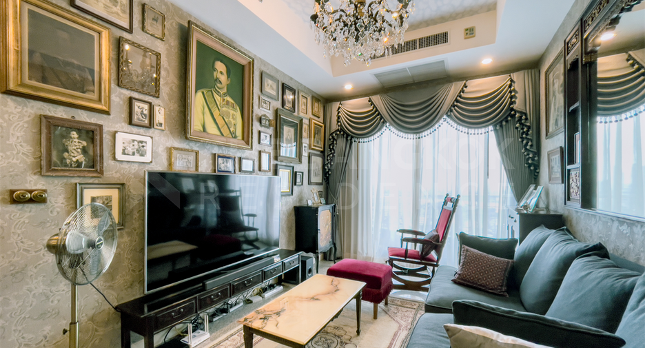 Wohnung zum Kauf mit 2 Zimmer in Bang Kho Laem, Bangkok