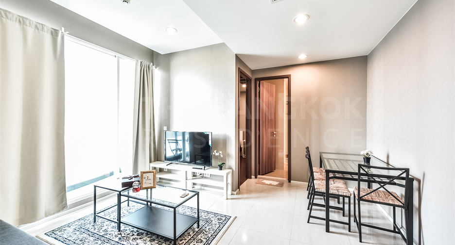 For sale 1 bed condo in Bang Kho Laem, Bangkok