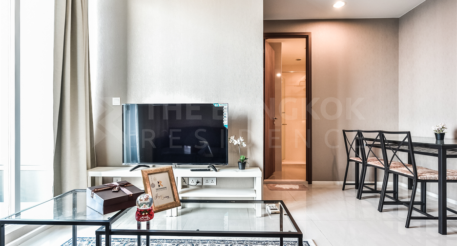 For sale 1 bed condo in Bang Kho Laem, Bangkok