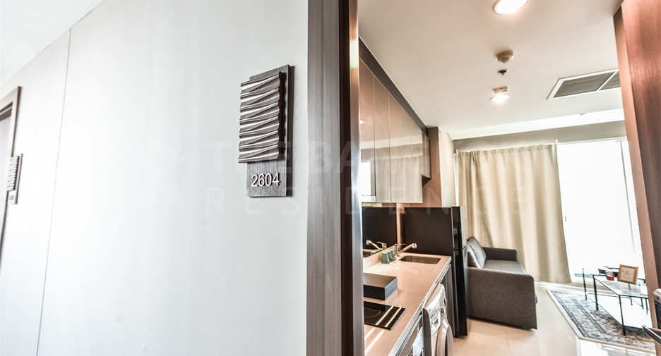 For sale 1 bed condo in Bang Kho Laem, Bangkok