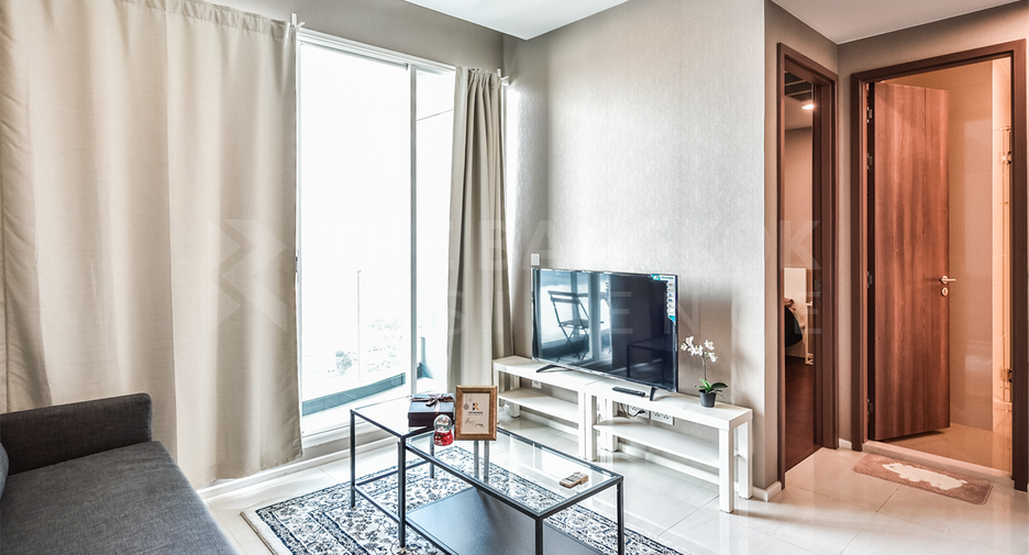For sale 1 bed condo in Bang Kho Laem, Bangkok